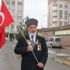 Türk bayrağını yanından ayırmazdı, koronavirüsten hayatını kaybetti Türk bayrağını yanından ayırmazdı, koronavirüsten hayatını kaybetti