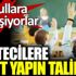 ﻿Mültecilere kayıt yapın talimatı