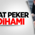Ataköy'de Sedat Peker izdihamı Ataköy'de Sedat Peker izdihamı