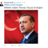 Twitter'ı sallayan #WeLoveErdogan kampanyası