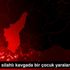 Sokak ortasında çatışma! Bir çocuk yaralandı