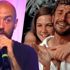 Survivor Sercan Yıldırım ve Nisa Bölükbaşı arasında ...