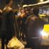 Taksi sürücüsünden turiste darp iddiası Taksi sürücüsünden turiste darp iddiası