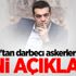 Çipras'tan darbeci askerlerle ilgili yeni açıklama