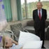 Kılıçdaroğlu'ndan hasta ziyareti