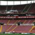 Galatasaray taraftarlarından Çanakkale pankartları