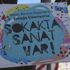 Sokakta Sanat Var