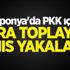 Japonya'da PKK için para toplayan şahıs yakalandı