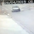 Motosiklet savruldu s�r�c�s� metrelerce u�tu Motosiklet savruldu s�r�c�s� metrelerce u�tu