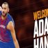 Adam Hanga, Barcelona Lassa'da