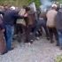 Köylüler ile jandarma arasında yayla yolu gerginliği