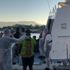 İzmir’de 103 sığınmacı kurtarıldı İzmir’de 103 sığınmacı kurtarıldı