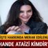 Hande Ataizi kimdir kaç yaşında 4 Kadın Zamanı sunucusu Hande Ataizi nerelidir