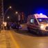 Başkentte meydana gelen iki ayrı trafik kazasında ...