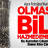 İşte Kazım Karabekir'e Yapılan Büyük Saygısızlık İşte Kazım Karabekir'e Yapılan Büyük Saygısızlık