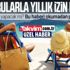 Kısa Çalışma’da ya da ücretsiz izinde olanlar izin yapacak mı? Kimler yıllık izin kullanabilir? İşte sorularla yıllık izin rehberi Kısa Çalışma’da ya da ücretsiz izinde olanlar izin yapacak mı? Kimler yıllık izin kullanabilir? İşte sorularla yıllık izin rehberi