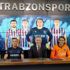 Trabzonspor'da dört genç futbolcuyla sözleşme yenilendi