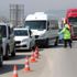 Memleketlerine dönen Karadenizliler, kent girişlerinde ... Memleketlerine dönen Karadenizliler, kent girişlerinde ...