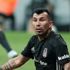Beşiktaş'ta şok sakatlık! Gary Medel sezonu kapattı