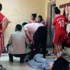 Kadınlar Günü'nde 9 kadın futbolcu yaralandı! Kadınlar Günü'nde 9 kadın futbolcu yaralandı!
