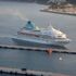 Kuşadası nda kruvaziyer turizm bereketi Kuşadası nda kruvaziyer turizm bereketi