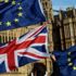 İngiltere’de Brexit anlaşmasına tepki İngiltere’de Brexit anlaşmasına tepki