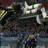 Emenike, FIFA'ya rağmen takla attı Emenike, FIFA'ya rağmen takla attı
