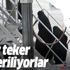 İstanbul'dan 7 yabancı terörist savaşçı sınır dışı edildi İstanbul'dan 7 yabancı terörist savaşçı sınır dışı edildi