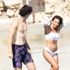 Romantik anları objektiflere yansıdı! Ebru Şahin, Cedi Osman'la denizde yakalandı Romantik anları objektiflere yansıdı! Ebru Şahin, Cedi Osman'la denizde yakalandı
