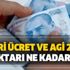 Asgari ücret ve AGİ 2020 miktarı ne kadar? Brütten nete maaş hesaplama nasıl yapılır? Asgari ücret ve AGİ 2020 miktarı ne kadar? Brütten nete maaş hesaplama nasıl yapılır?