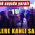 Belediye ekiplerine kanlı saldırı: 1 ölü