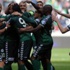 Hasan Kabze Konyaspor'a nefes aldırdı Hasan Kabze Konyaspor'a nefes aldırdı