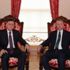 Cumhurbaşkanı Erdoğan ile Libya Başbakanı Es-Serrac görüşmesi sona erdi Cumhurbaşkanı Erdoğan ile Libya Başbakanı Es-Serrac görüşmesi sona erdi