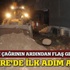 PKK'nın Cizre'de açtığı hendekler kapatıldı PKK'nın Cizre'de açtığı hendekler kapatıldı