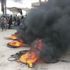 Deyrizorlu Araplar terör örgütü YGP/PKK'nın halkı yakıttan mahrum bırakmasını protesto etti