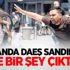 İlk anda DAEŞ sandılar! Öyle bir şey çıktı ki...