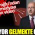 ﻿Geliyor gelmekte olan. Kılıçdaroğlu'ndan gündem yaratan video