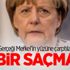 Gerçeği Merkel’in yüzüne çarptılar! Bu bir saçmalık