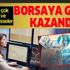 Borsa kazandırdı | İşte BIST 100 endeksinde en çok artan ve azalan hisseler