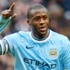 Afrika'da yılın futbolcusu Yaya Toure oldu
