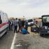 Diyarbakır’da feci kaza! 4’ü çocuk 8 yaralı Diyarbakır’da feci kaza! 4’ü çocuk 8 yaralı
