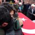 Şehit Uzman Çavuş Mustafa Özdemir, son yolculuğuna uğurlandı Şehit Uzman Çavuş Mustafa Özdemir, son yolculuğuna uğurlandı