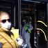 İstanbul da toplu taşıma araçlarında dezenfekte çalışmaları ...