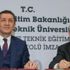Bakan Selçuk imzaladı, bu lisede artık akademisyenler eğitim verecek Bakan Selçuk imzaladı, bu lisede artık akademisyenler eğitim verecek