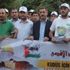 Van'da Mescid-i Aksa'ya destek için bisiklet turu