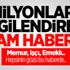 Milyonları ilgilendiren zam haberi! Memur, İşçi, Emekli..
