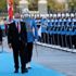 Cumhurbaşkanı Erdoğan, Ersin Tatar’ı resmi tören ile karşıladı Cumhurbaşkanı Erdoğan, Ersin Tatar’ı resmi tören ile karşıladı