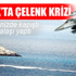 Kardak’ta çelenk krizi!