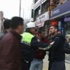 Kadınlara 8 Mart küfrüne anında gözaltı Kadınlara 8 Mart küfrüne anında gözaltı