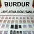 Burdur'da sahte para operasyonu